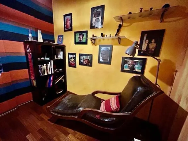 B&B La Casa del Barbiere-1